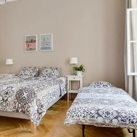 Jt's Jecna Str. Lejlighed Prag