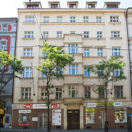 Lejlighed Jt's Jecna Str. Prag