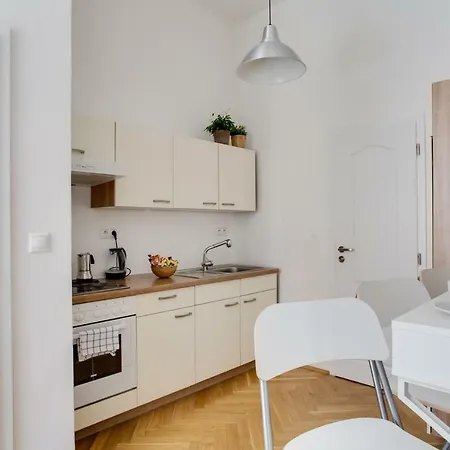 Jt's Jecna Str. Apartament *