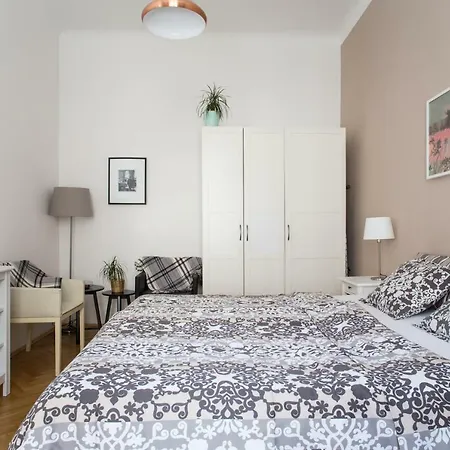 Jt's Jecna Str. Apartament