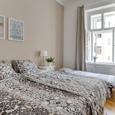 Apartmán Jt's Jecna Str. *
